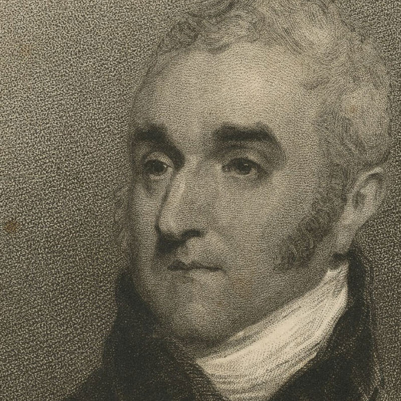 William Wellesley Pole engraving