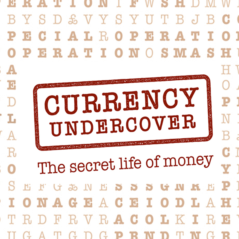 Currency Undercover virtual exhibition