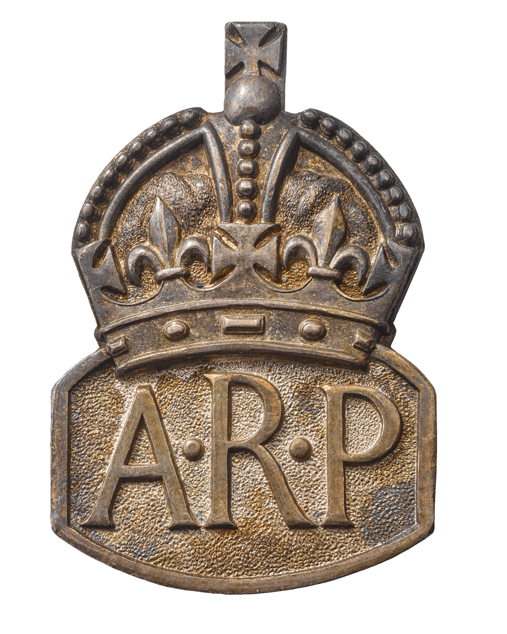 ARP (Air Raid Precautions) badge