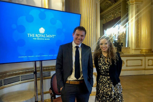 Chris Barker and Professor Kate Williams at Lancaster House.jpg