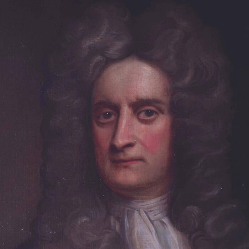 Isaac Newton, Warden and Master of the Royal Mint 1696-1727