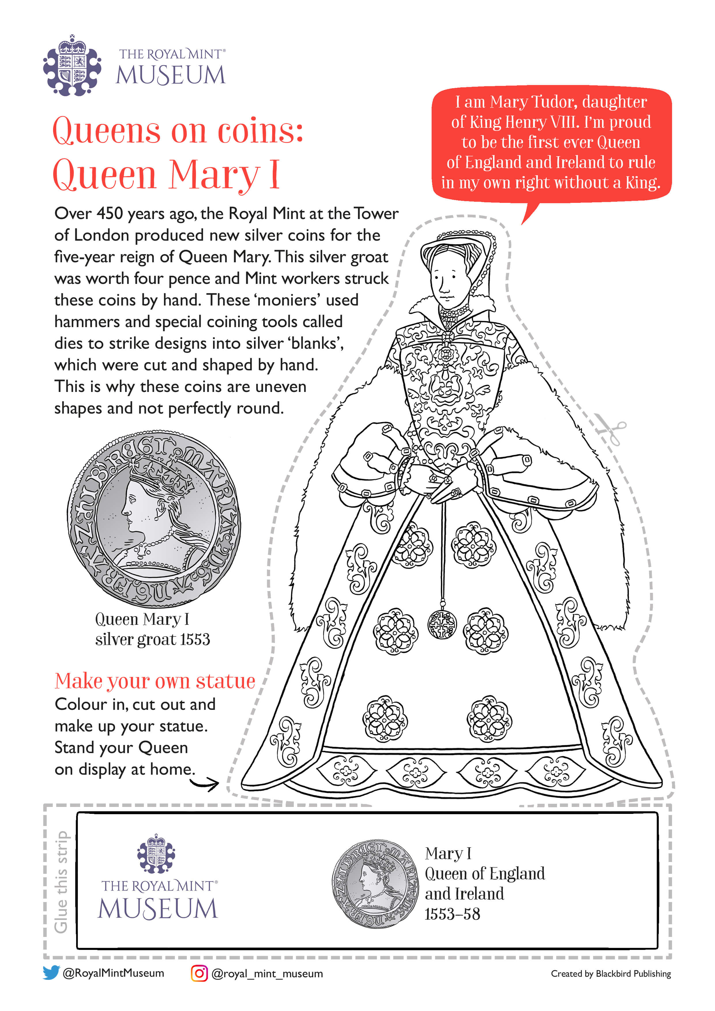 Queen Mary I