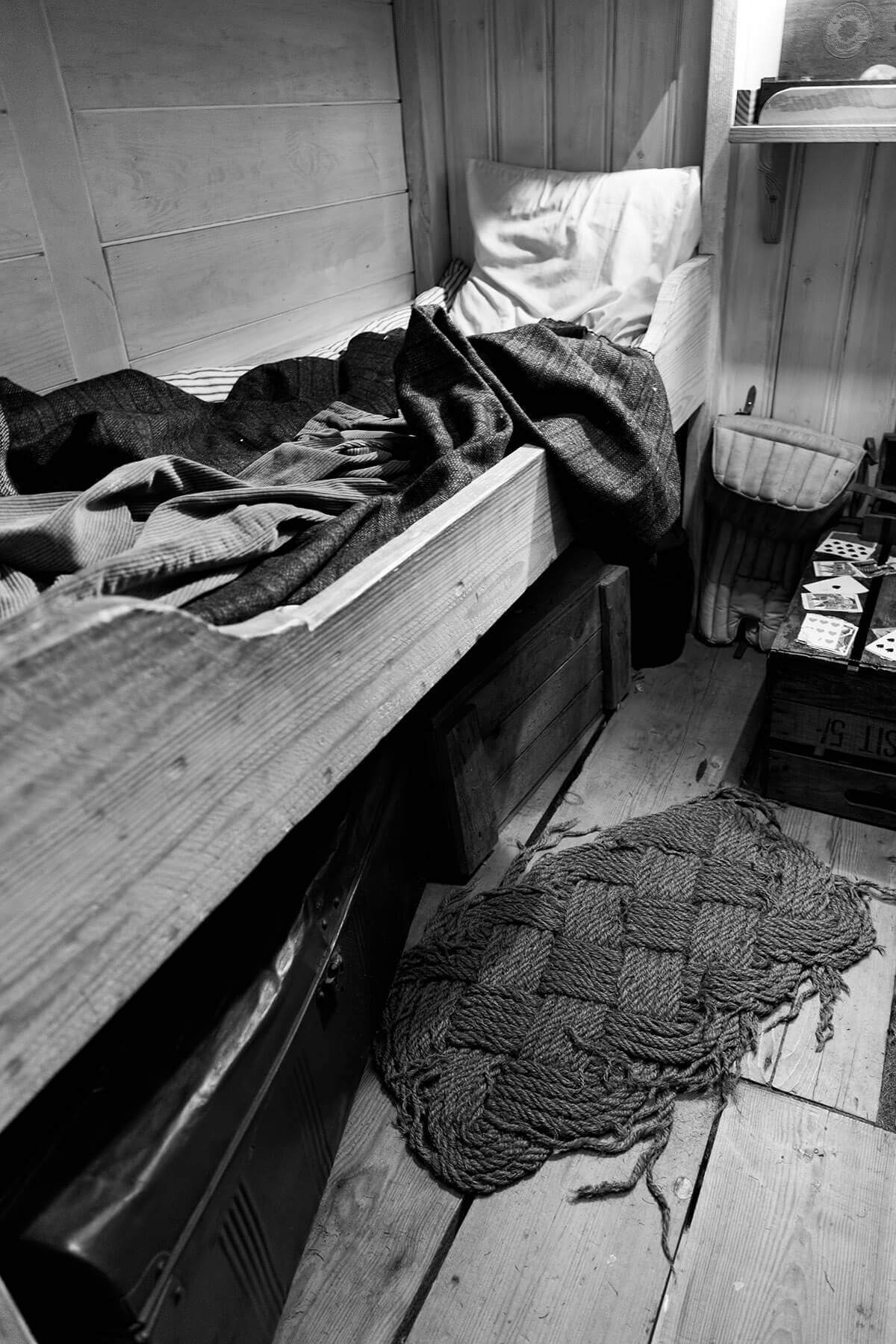 Sleeping quarters on the SS Great Britain.jpg