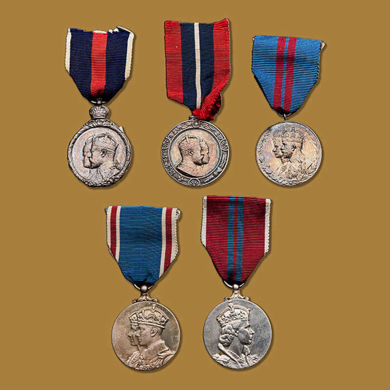 Medals