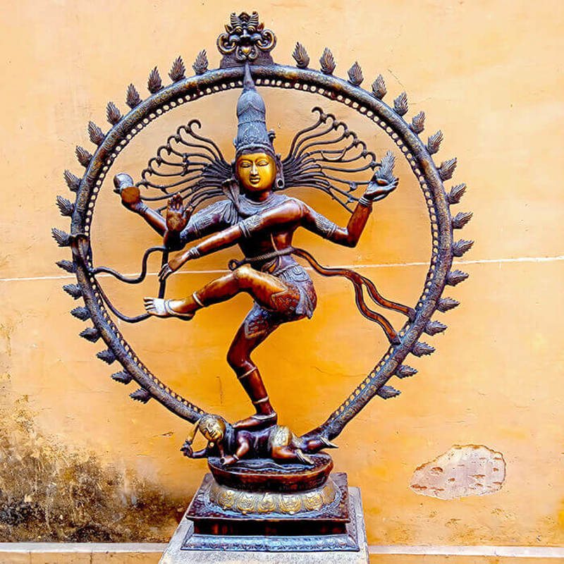 Nataraja by Anjana Arulthas