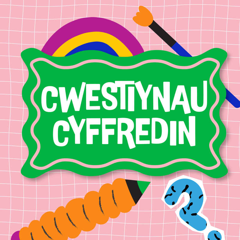 Cwestiynau Cyffredin